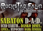 Tävla med Djurens Rätt och Rockstad: Falun Tävla med Djurens Rätt och Rockstad: Falun