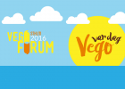 Djurens Rätt deltar på Vegoforum 2016