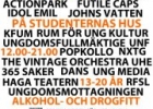 Affisch för engagemangsmässan
