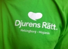 Djurens Rätt Helsingborg-Höganäs logga.