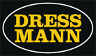 Logotyp Dressman