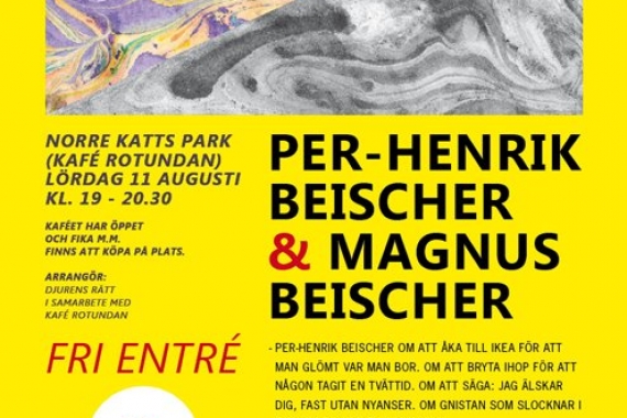 Musikkväll I Parken