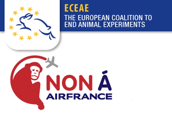 Bojkotta Air France! uppmanar ECEAE