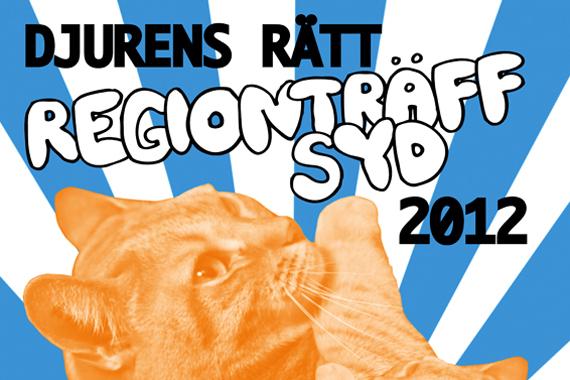 Regionträff Syd 2012