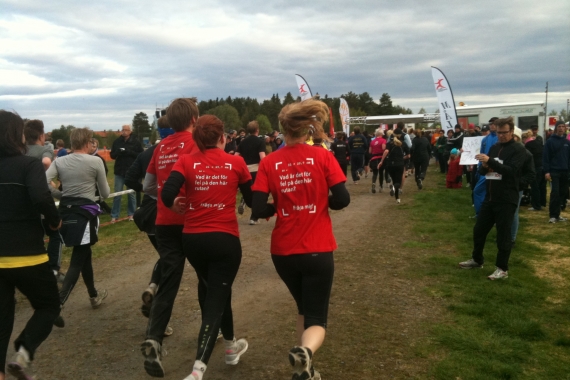 Fina ryggar. Fina ryggar.