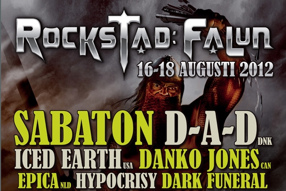 Tävla med Djurens Rätt och Rockstad: Falun