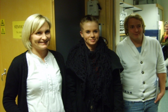 forskare