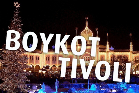 Nöjesparken Tivoli allierar sig med pälsbranschen