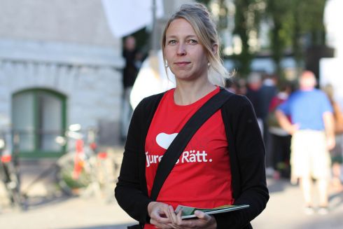 Camilla Björkbom Camilla Björkbom