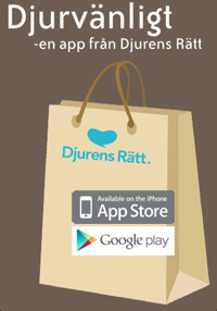 Djurvänligt