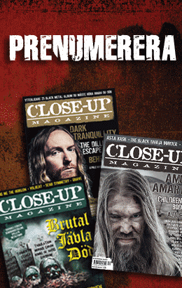 Close-up magazine Close-up magazine