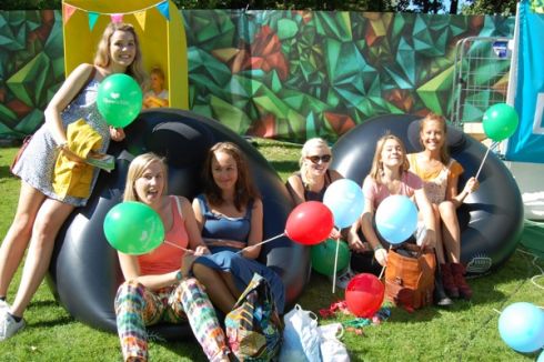 Ballonger en masse!