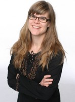 Foto på konsumentansvarig Gabriella Terneborg