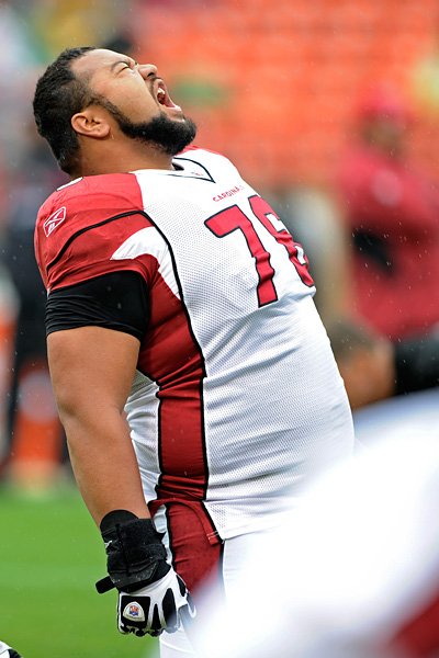 Deuce Lutui Deuce Lutui
