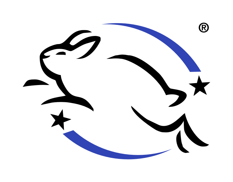 Leaping Bunny
